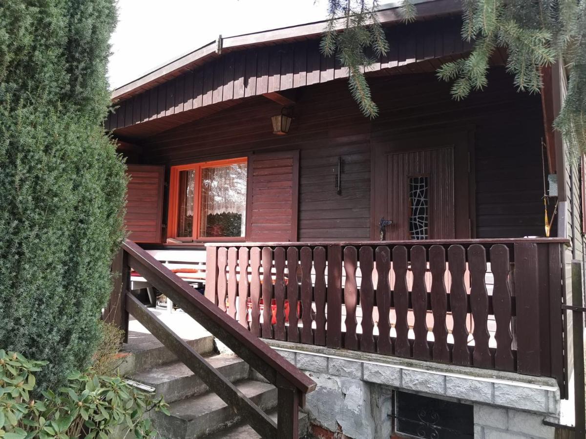 Ferienhaus Zittertal Neustadt Harz Haus I Villa Harztor Exterior photo